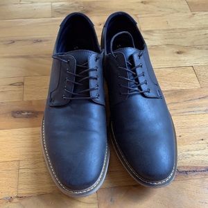 SEVEN 91 - Oxford - Size 12 - Black (never worn)